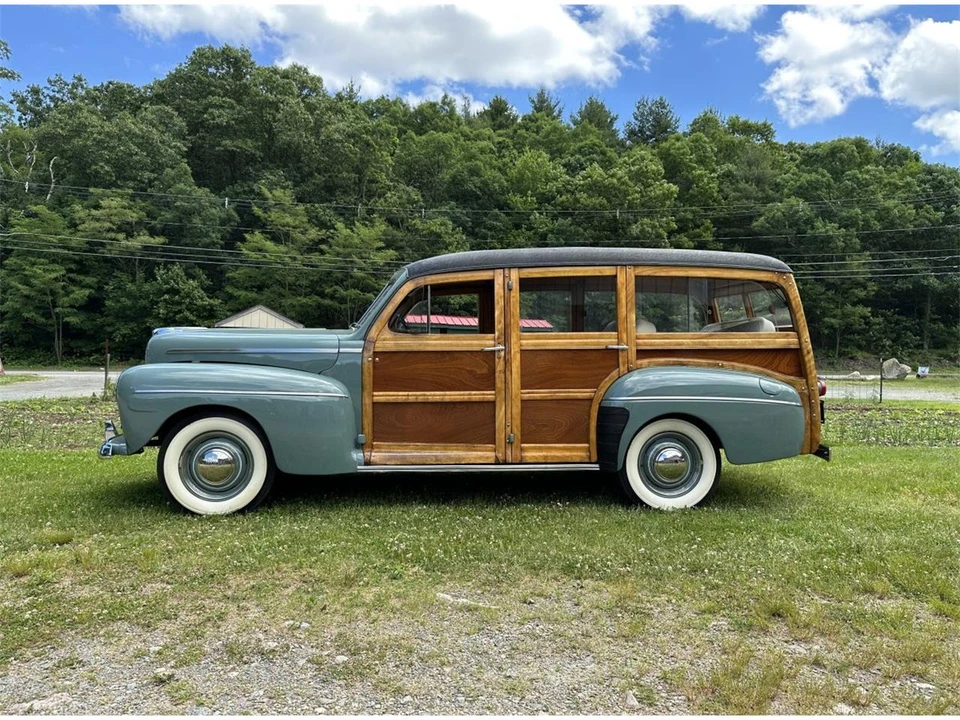 1946 Ford Standard & Deluxe & Super Deluxe - Image 30 of 31