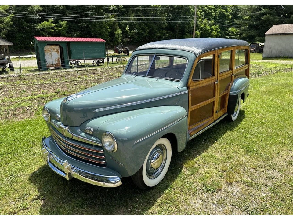 1946 Ford Standard & Deluxe & Super Deluxe - Image 2 of 31