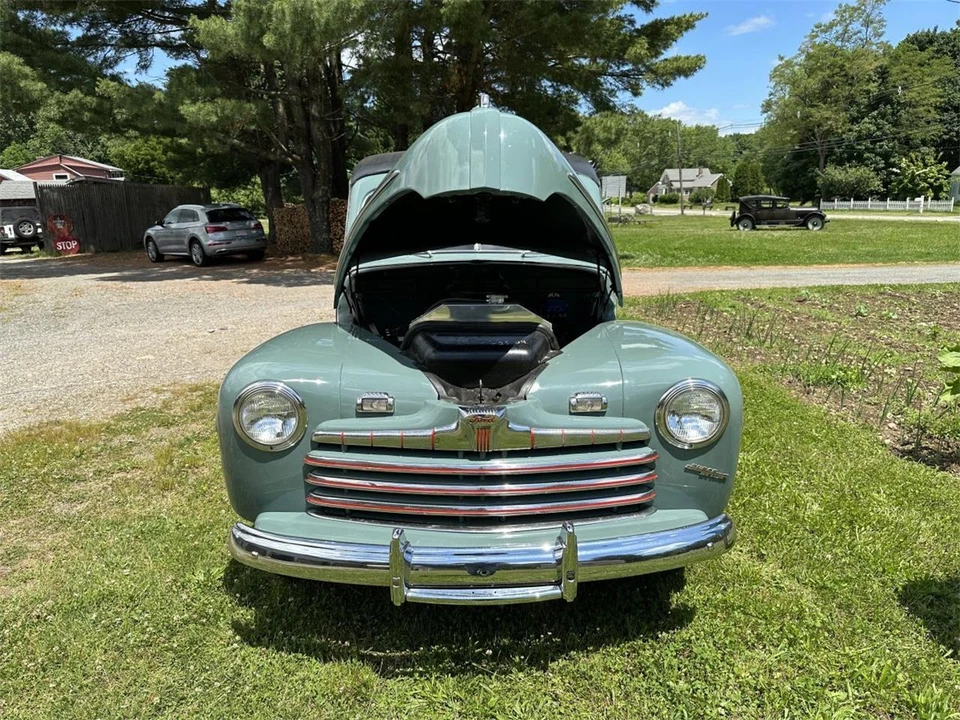 1946 Ford Standard & Deluxe & Super Deluxe - Image 12 of 31