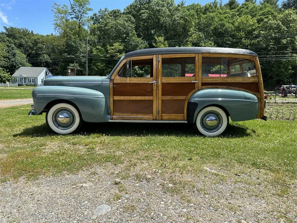 1946 Ford Standard & Deluxe & Super Deluxe - Image 31 of 31