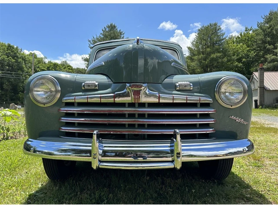 1946 Ford Standard & Deluxe & Super Deluxe - Image 4 of 31