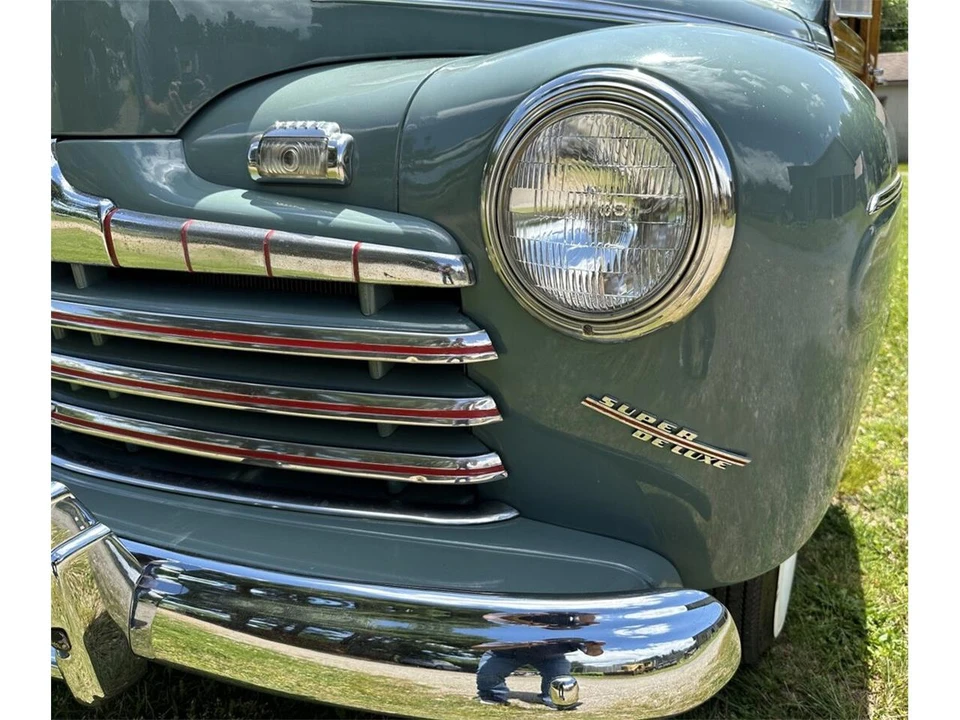 1946 Ford Standard & Deluxe & Super Deluxe - Image 8 of 31