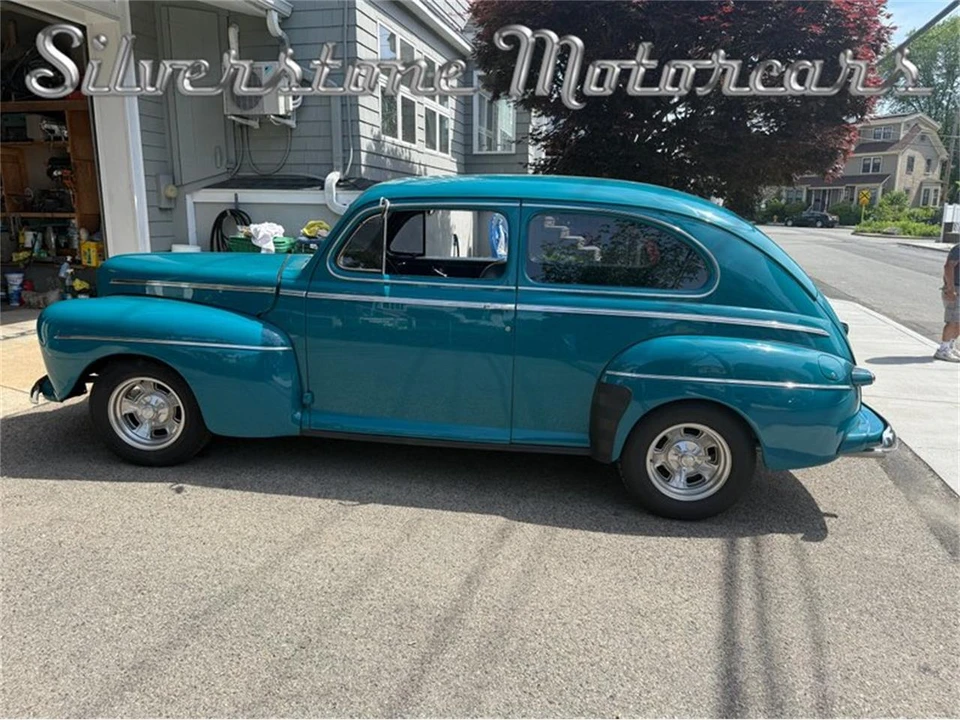 1946 Ford Standard & Deluxe & Super Deluxe - Image 9 of 31