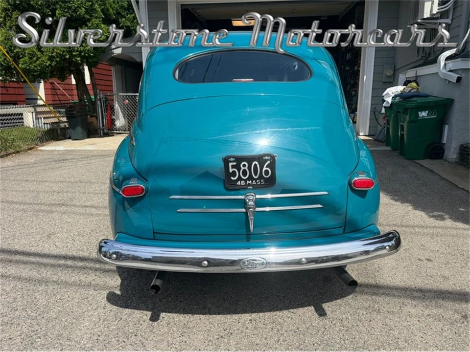 1946 Ford Standard & Deluxe & Super Deluxe - Image 6 of 31