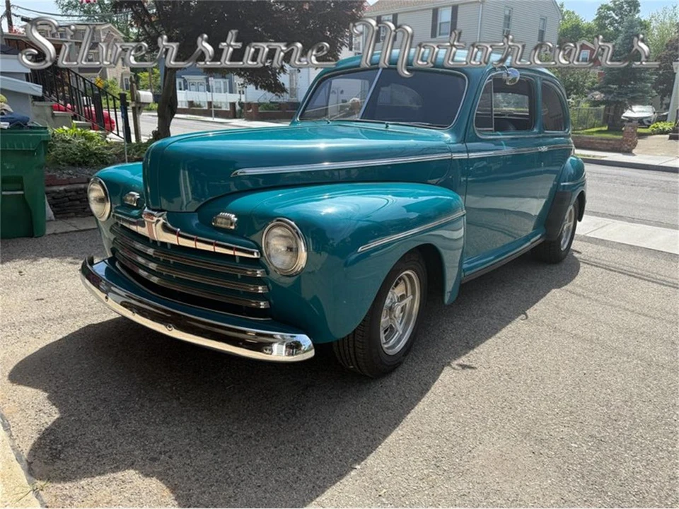 1946 Ford Standard & Deluxe & Super Deluxe - Image 3 of 31