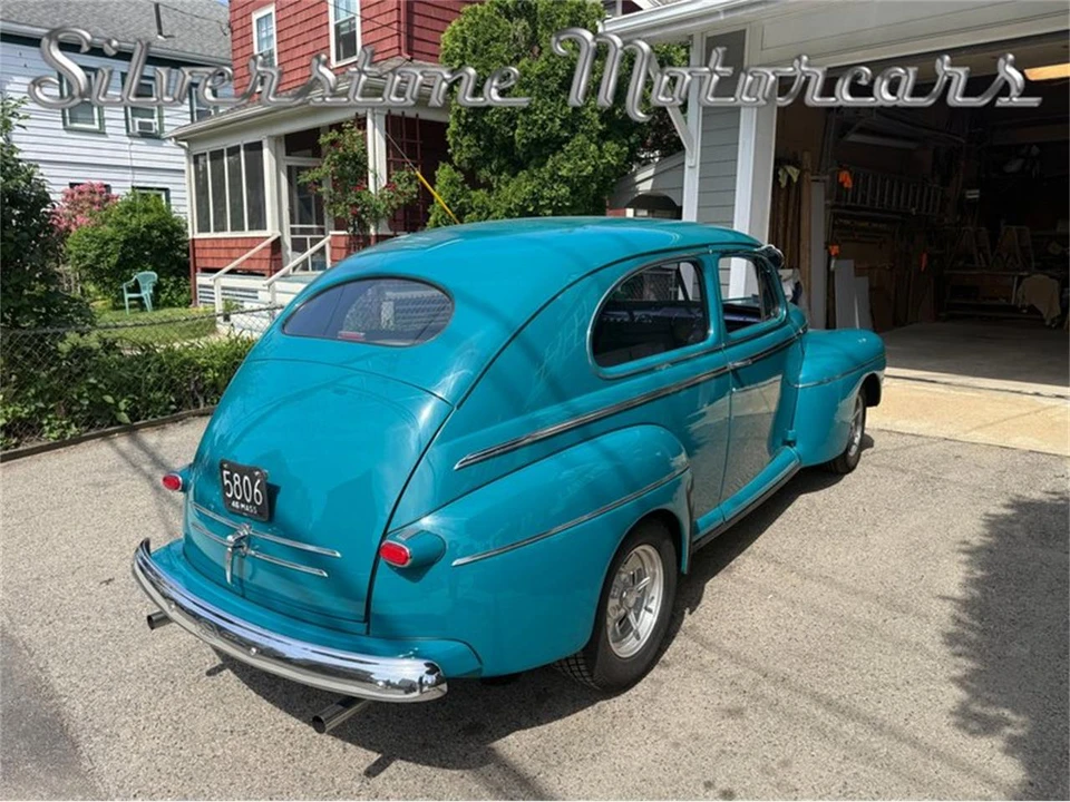 1946 Ford Standard & Deluxe & Super Deluxe - Image 24 of 31