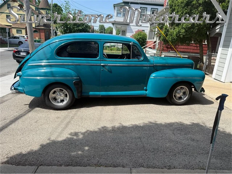 1946 Ford Standard & Deluxe & Super Deluxe - Image 8 of 31