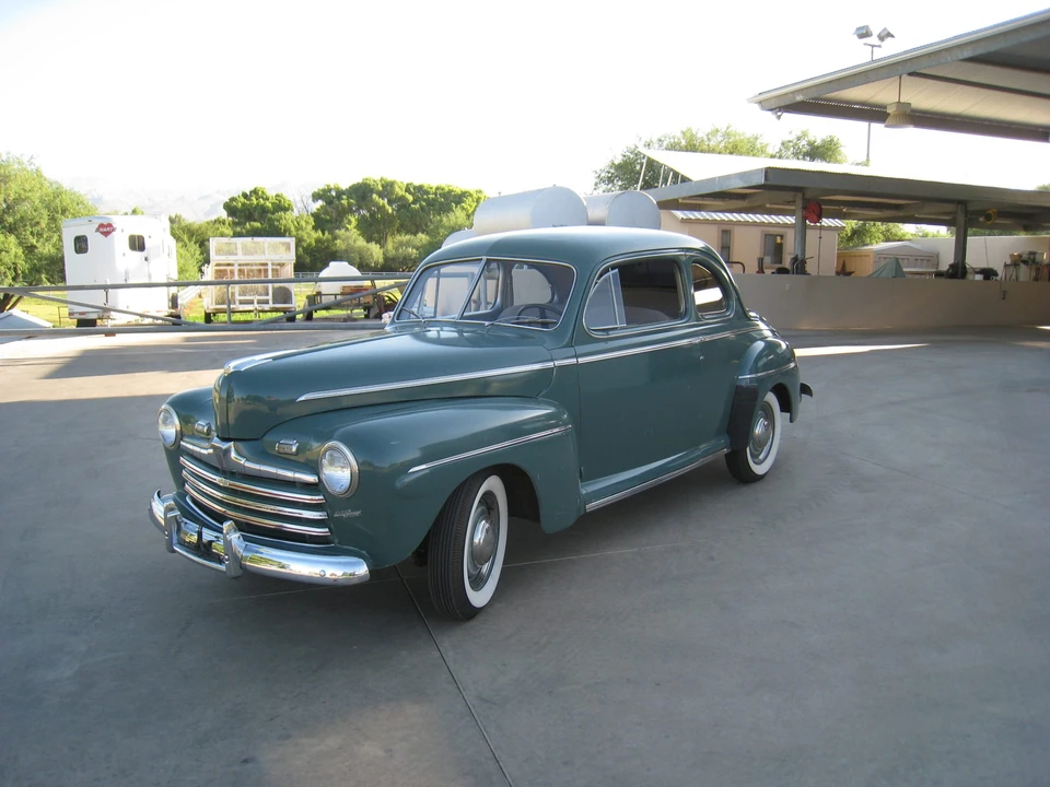 1946 Ford Standard & Deluxe & Super Deluxe - Image 15 of 31