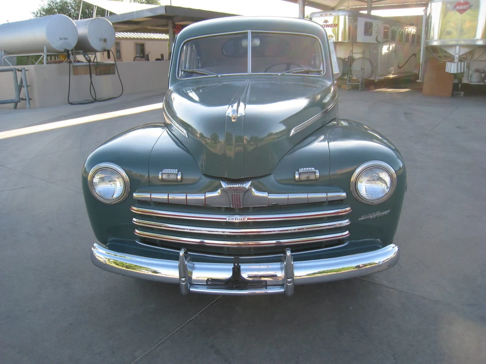 1946 Ford Standard & Deluxe & Super Deluxe - Image 16 of 31