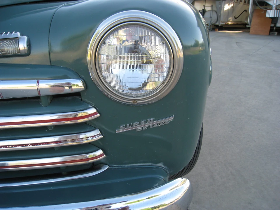 1946 Ford Standard & Deluxe & Super Deluxe - Image 22 of 31
