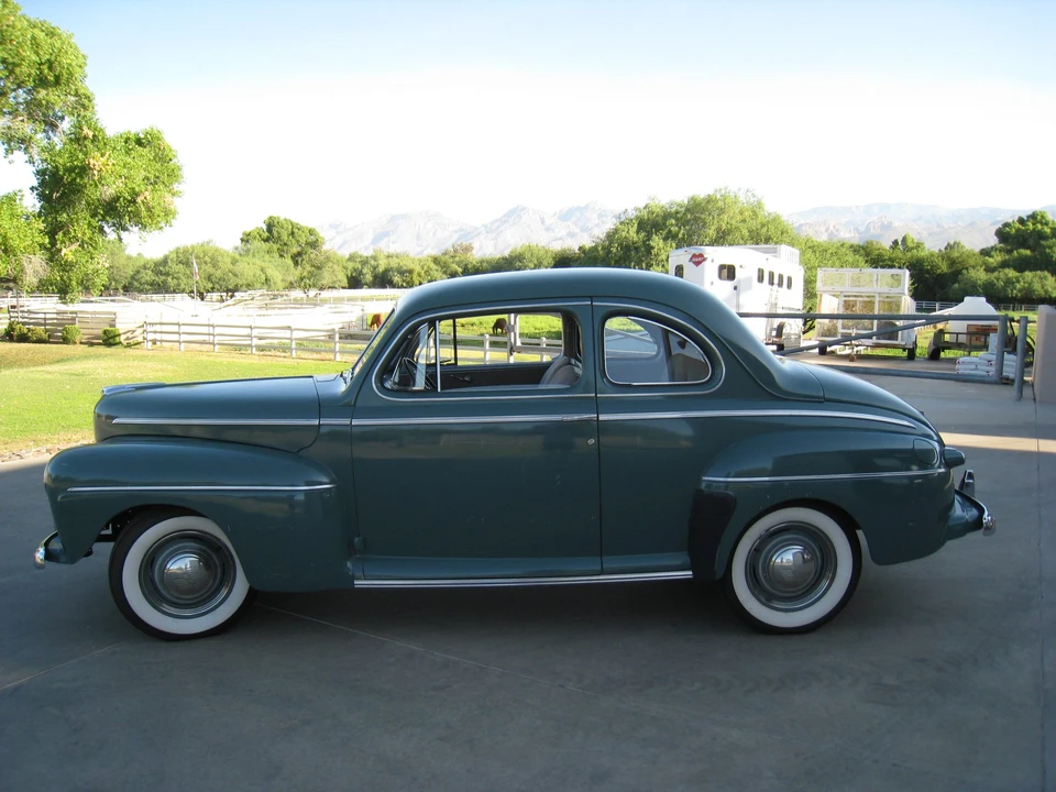 1946 Ford Standard & Deluxe & Super Deluxe - Image 13 of 31