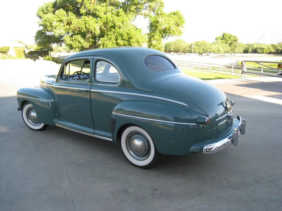 1946 Ford Standard & Deluxe & Super Deluxe - Image 12 of 31