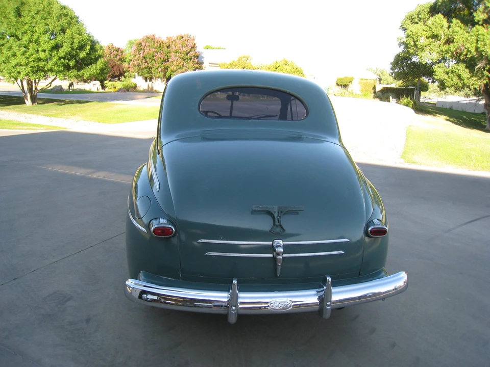 1946 Ford Standard & Deluxe & Super Deluxe - Image 10 of 31