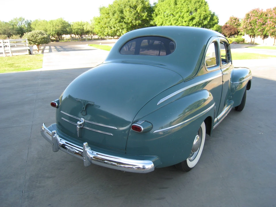 1946 Ford Standard & Deluxe & Super Deluxe - Image 9 of 31