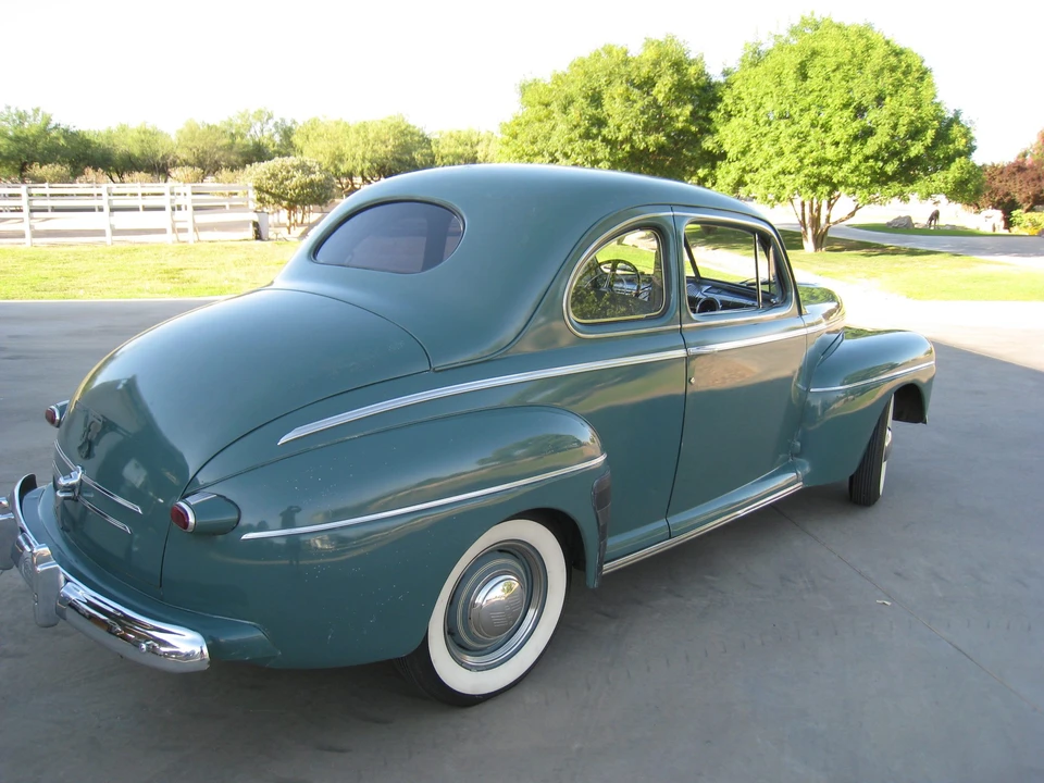 1946 Ford Standard & Deluxe & Super Deluxe - Image 8 of 31