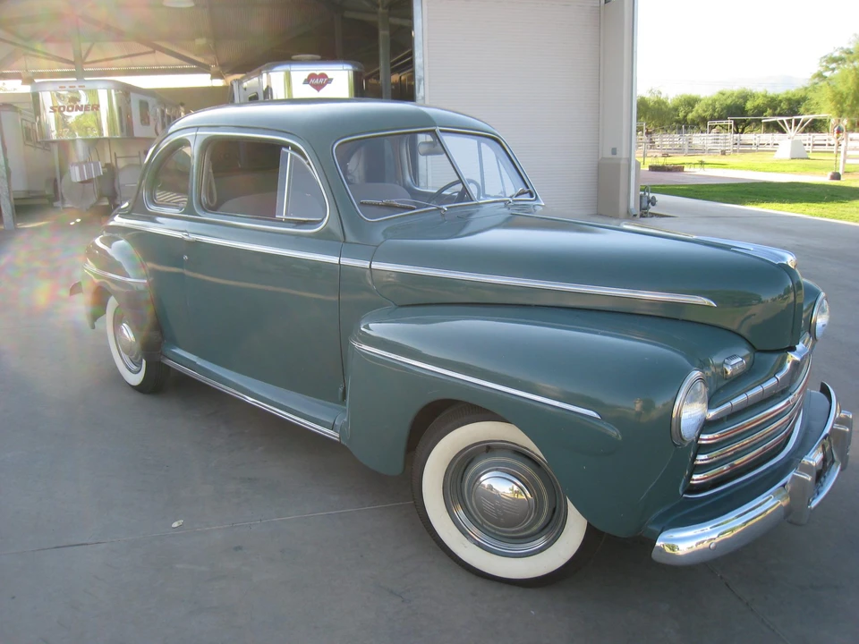 1946 Ford Standard & Deluxe & Super Deluxe - Image 6 of 31