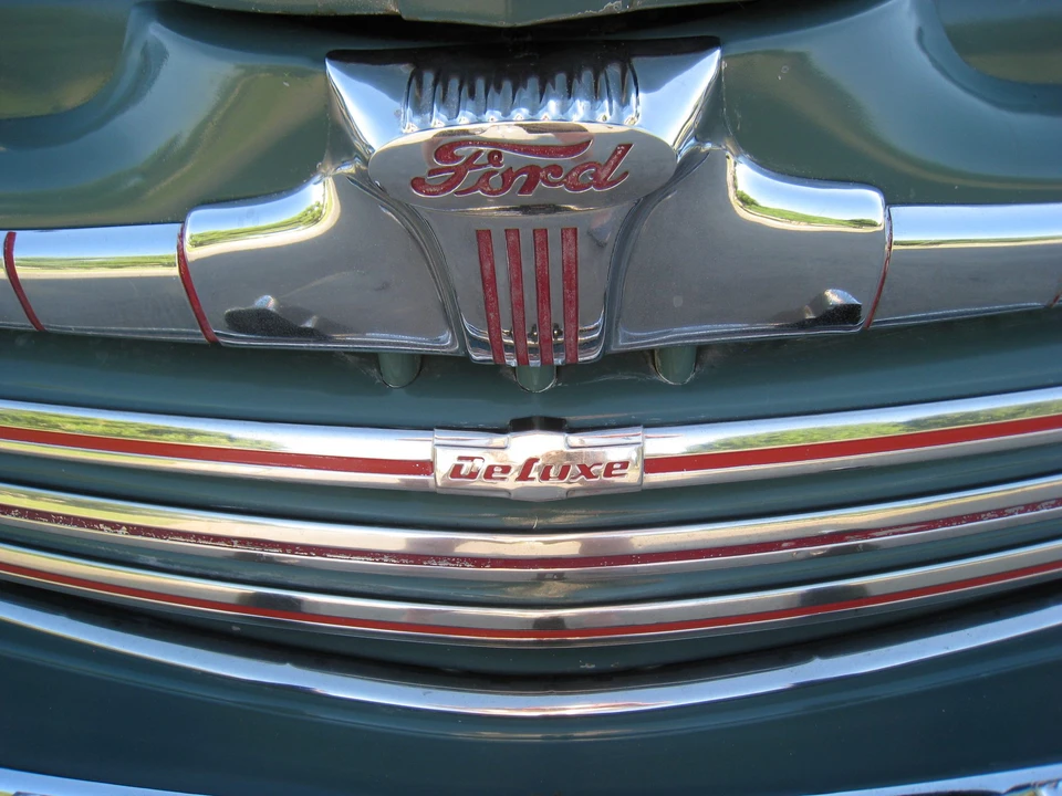 1946 Ford Standard & Deluxe & Super Deluxe - Image 19 of 31