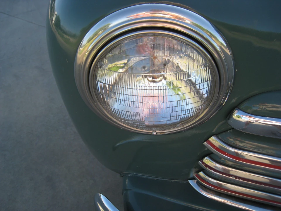 1946 Ford Standard & Deluxe & Super Deluxe - Image 18 of 31