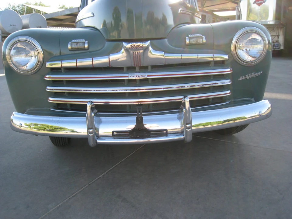 1946 Ford Standard & Deluxe & Super Deluxe - Image 17 of 31