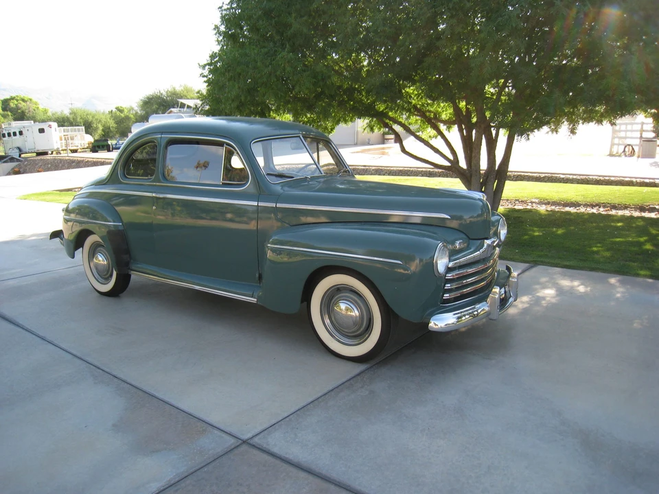 1946 Ford Standard & Deluxe & Super Deluxe - Image 3 of 31