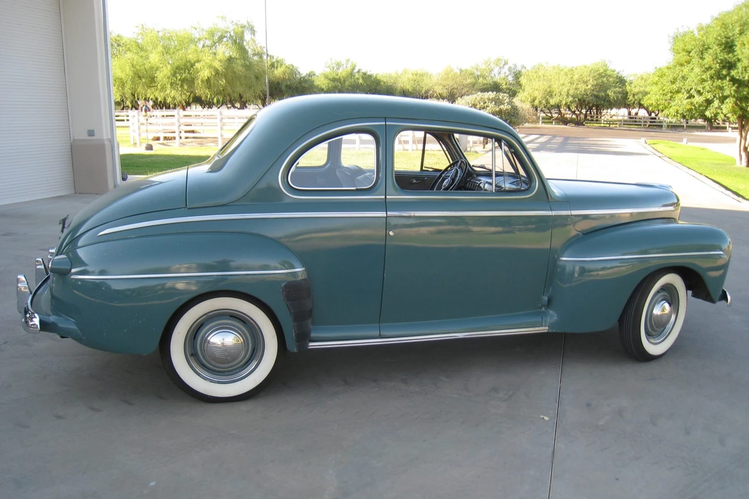 1946 Ford Standard & Deluxe & Super Deluxe - Image 7 of 31