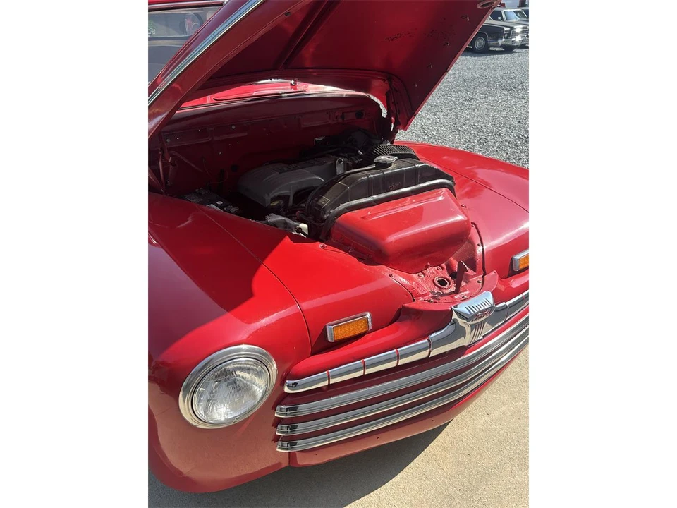 1946 Ford Standard & Deluxe & Super Deluxe - Image 4 of 8