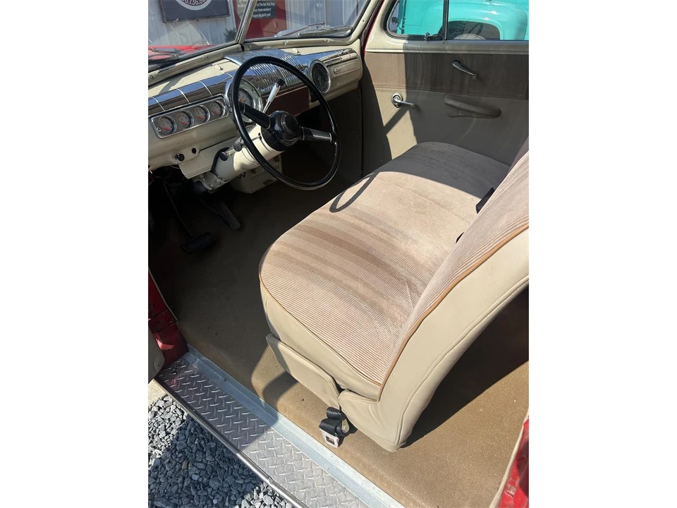 1946 Ford Standard & Deluxe & Super Deluxe - Image 6 of 8