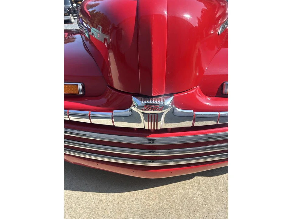 1946 Ford Standard & Deluxe & Super Deluxe - Image 7 of 8