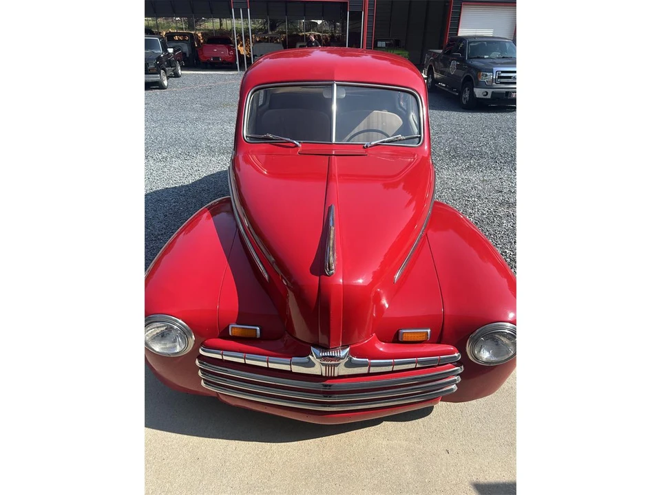 1946 Ford Standard & Deluxe & Super Deluxe - Image 8 of 8