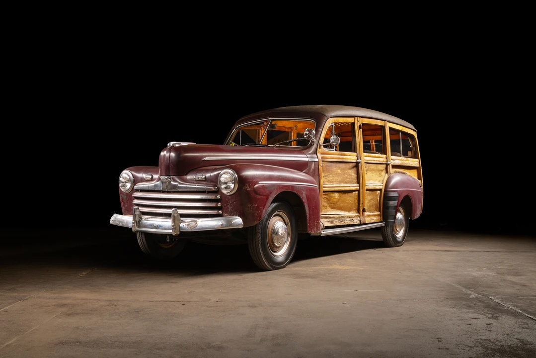 1946 Ford Standard & Deluxe & Super Deluxe - Image 4 of 31