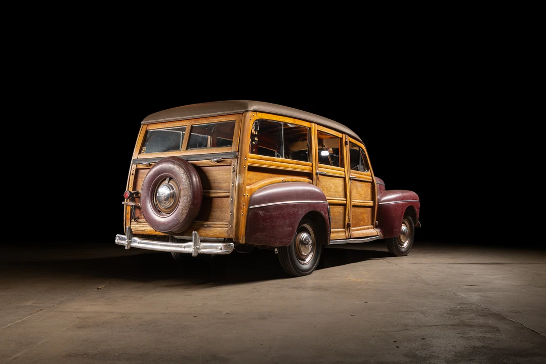 1946 Ford Standard & Deluxe & Super Deluxe - Image 8 of 31
