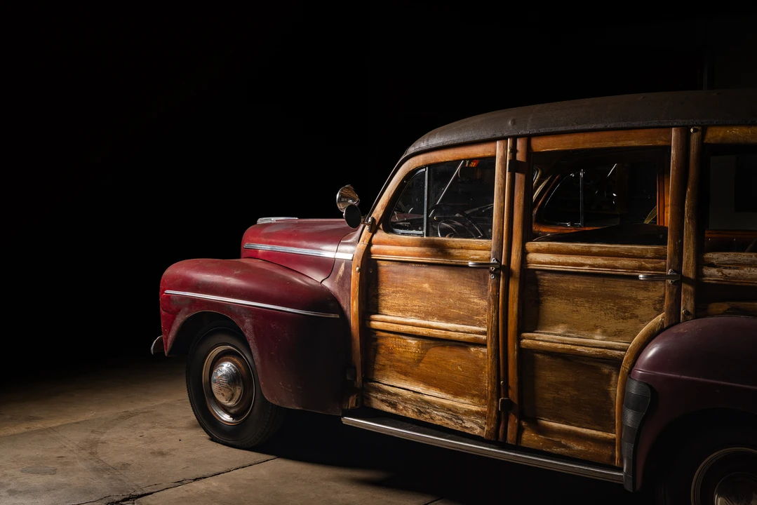 1946 Ford Standard & Deluxe & Super Deluxe - Image 28 of 31