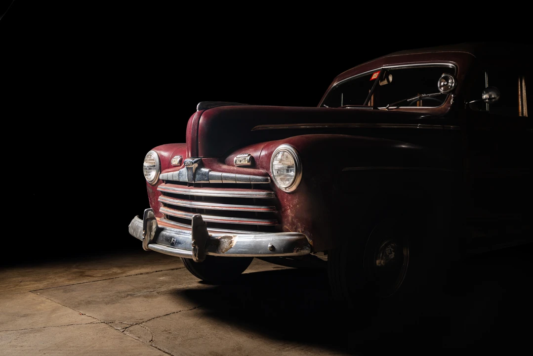 1946 Ford Standard & Deluxe & Super Deluxe - Image 26 of 31