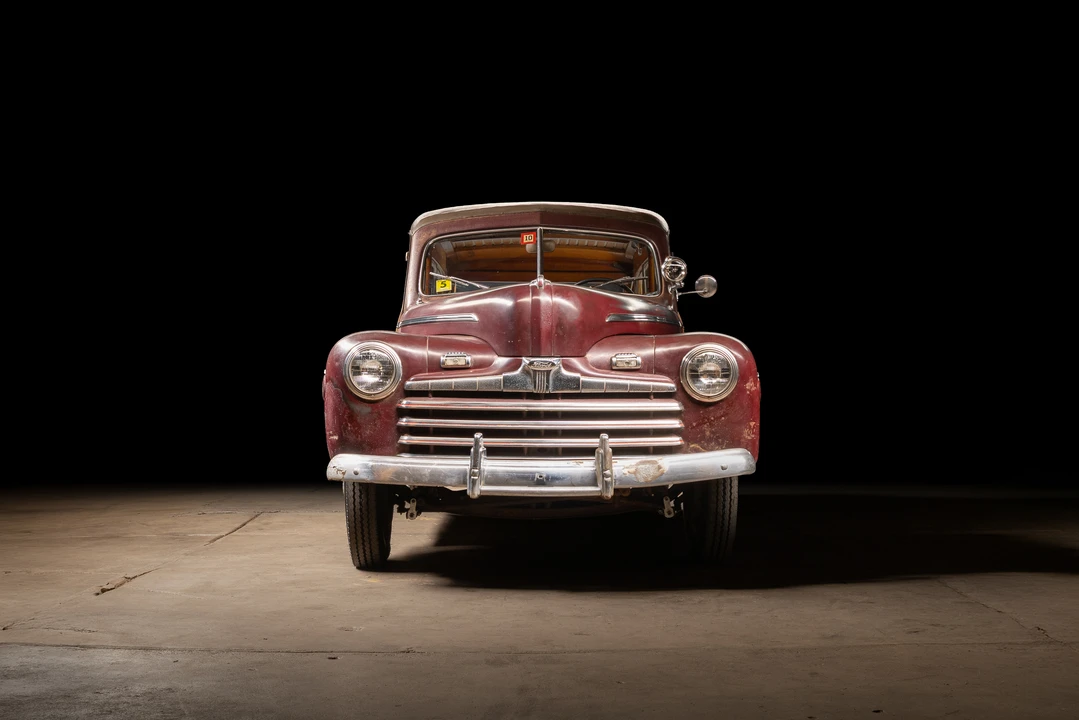 1946 Ford Standard & Deluxe & Super Deluxe - Image 3 of 31