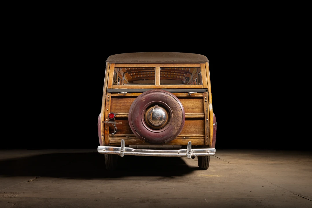 1946 Ford Standard & Deluxe & Super Deluxe - Image 7 of 31