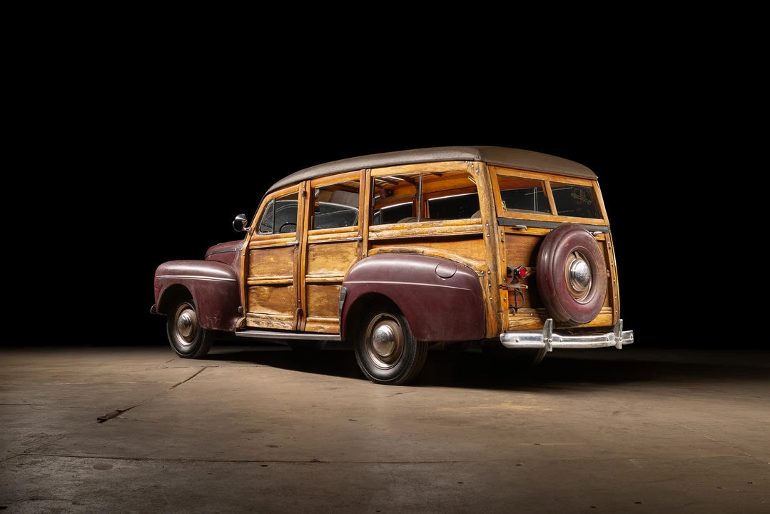 1946 Ford Standard & Deluxe & Super Deluxe - Image 6 of 31