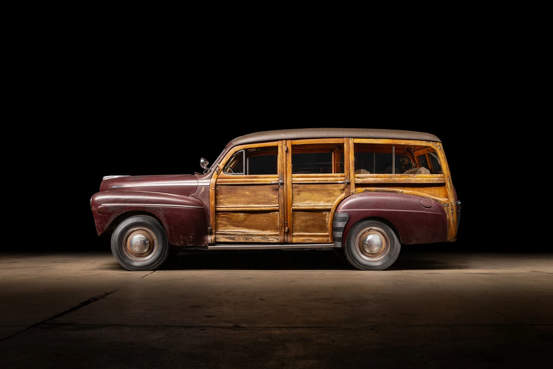 1946 Ford Standard & Deluxe & Super Deluxe - Image 5 of 31