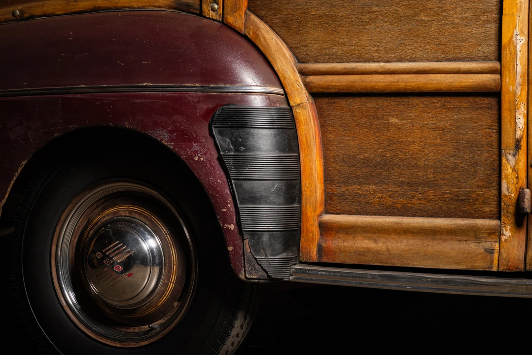 1946 Ford Standard & Deluxe & Super Deluxe - Image 17 of 31
