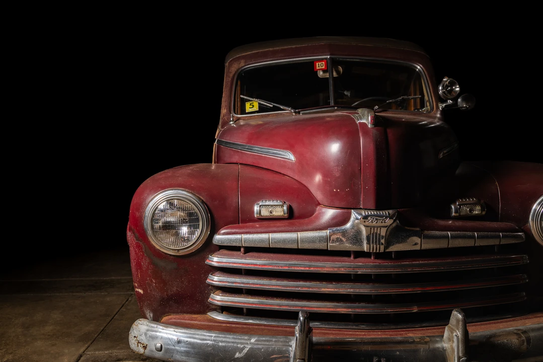 1946 Ford Standard & Deluxe & Super Deluxe - Image 23 of 31