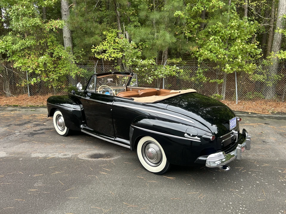 1946 Ford Standard & Deluxe & Super Deluxe - Image 10 of 31
