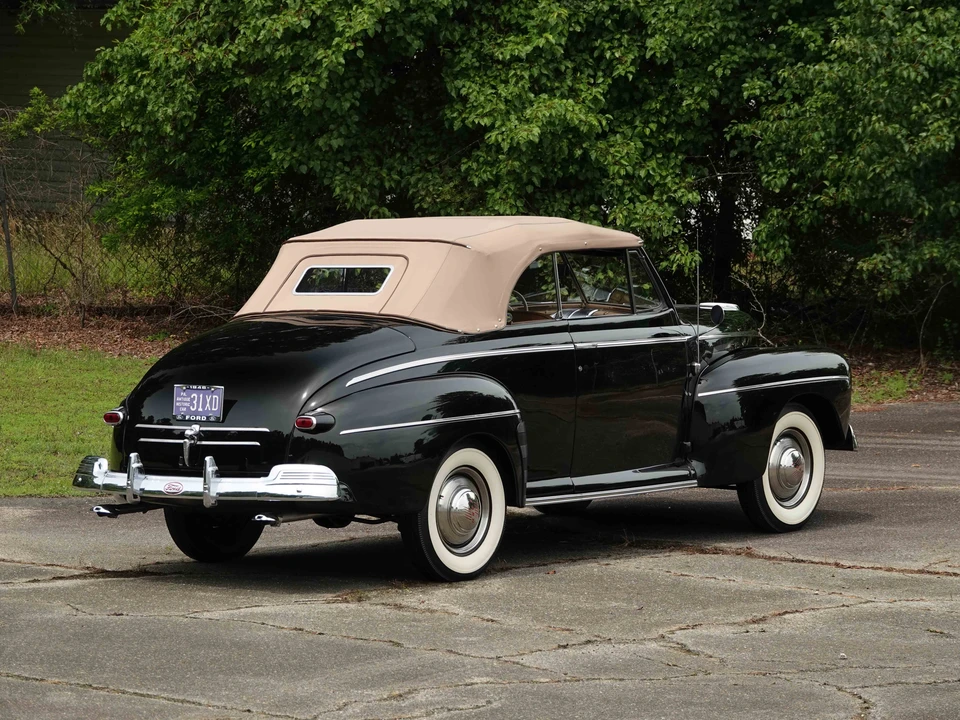 1946 Ford Standard & Deluxe & Super Deluxe - Image 4 of 31