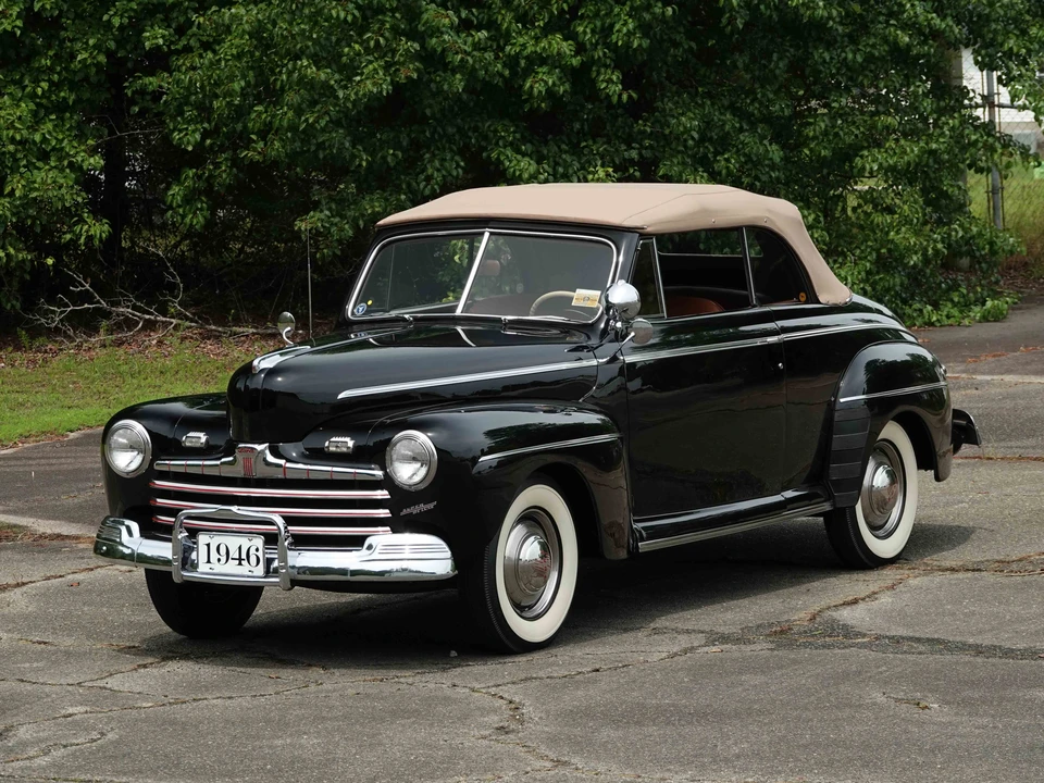 1946 Ford Standard & Deluxe & Super Deluxe - Image 8 of 31