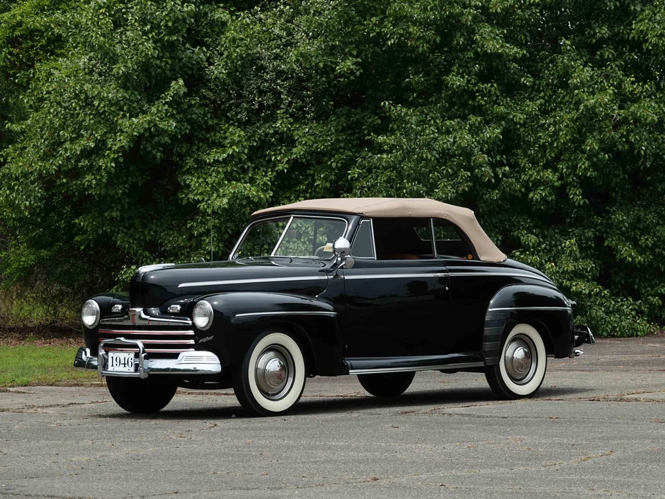 1946 Ford Standard & Deluxe & Super Deluxe - Image 7 of 31