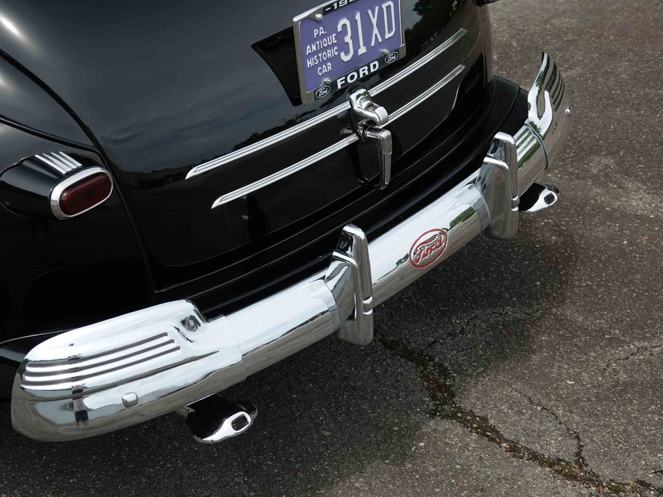 1946 Ford Standard & Deluxe & Super Deluxe - Image 13 of 31