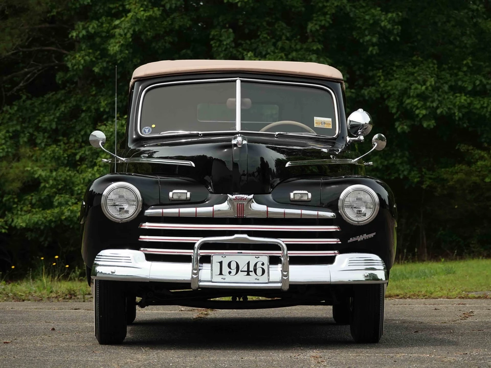 1946 Ford Standard & Deluxe & Super Deluxe - Image 9 of 31