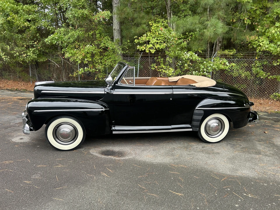 1946 Ford Standard & Deluxe & Super Deluxe - Image 12 of 31