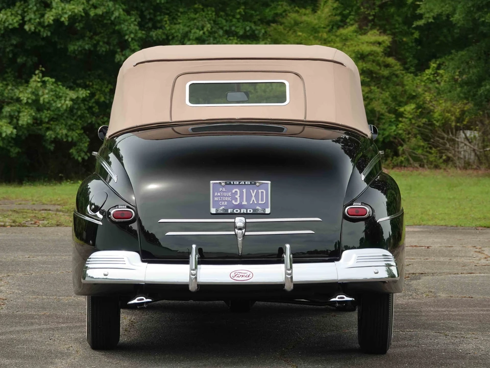 1946 Ford Standard & Deluxe & Super Deluxe - Image 5 of 31