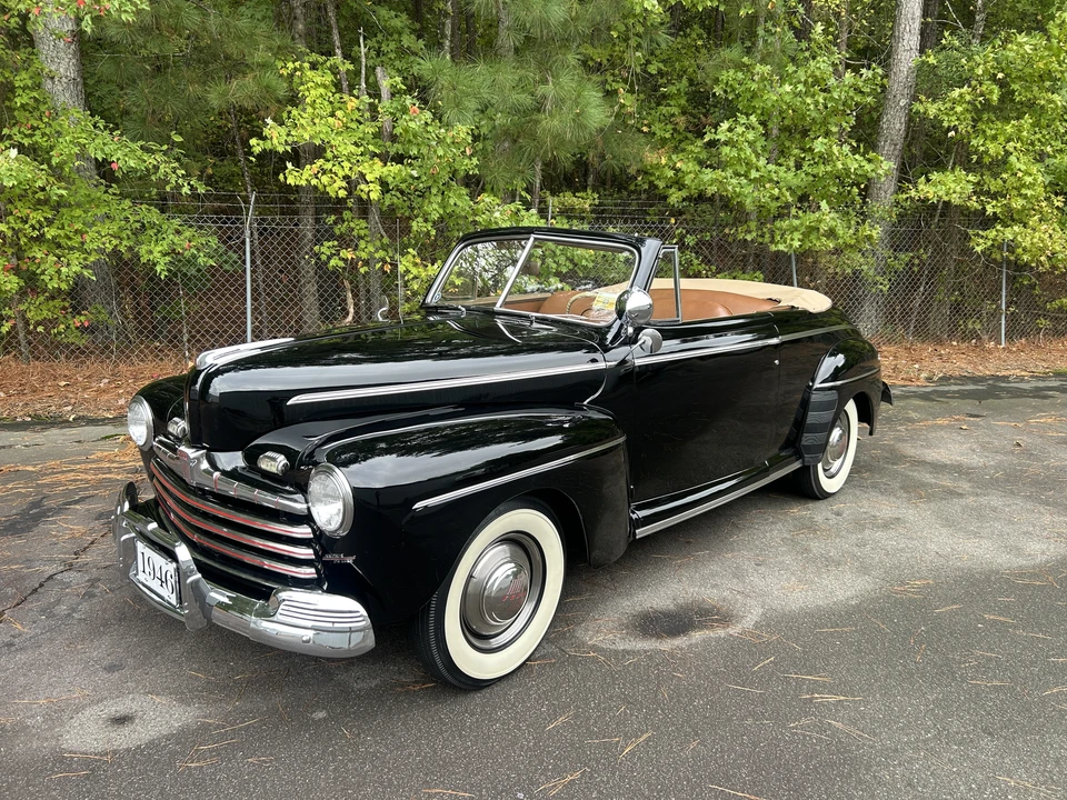 1946 Ford Standard & Deluxe & Super Deluxe - Image 11 of 31