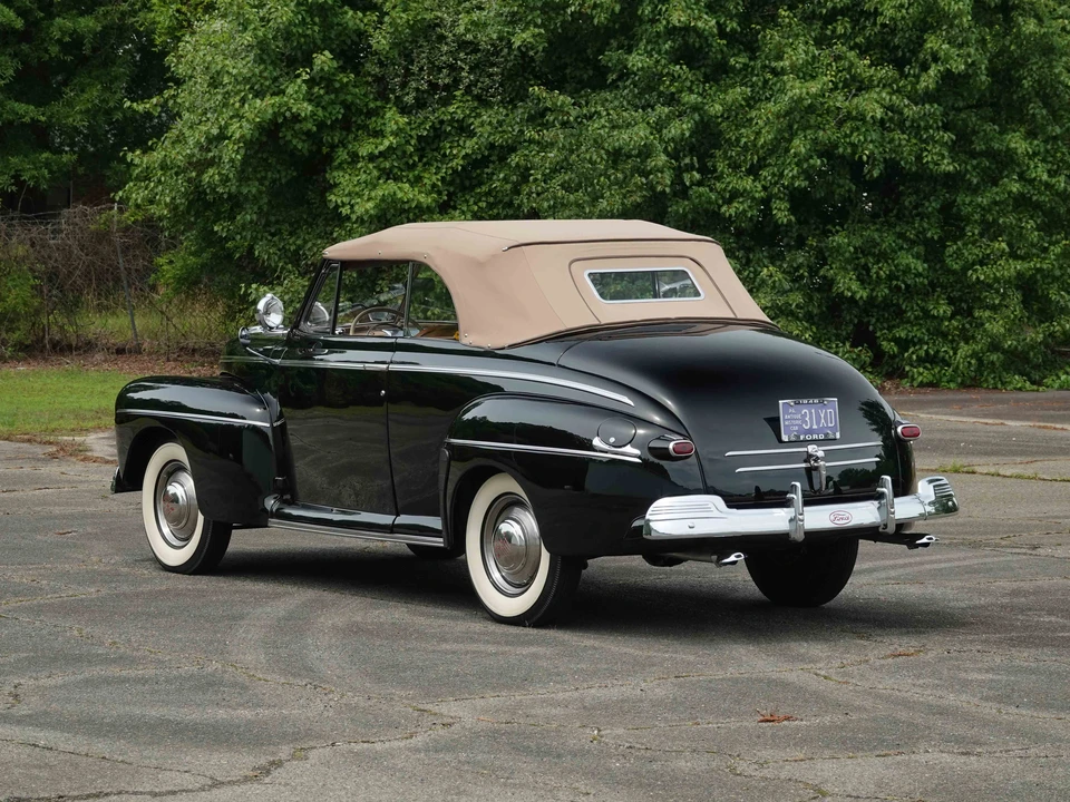 1946 Ford Standard & Deluxe & Super Deluxe - Image 6 of 31