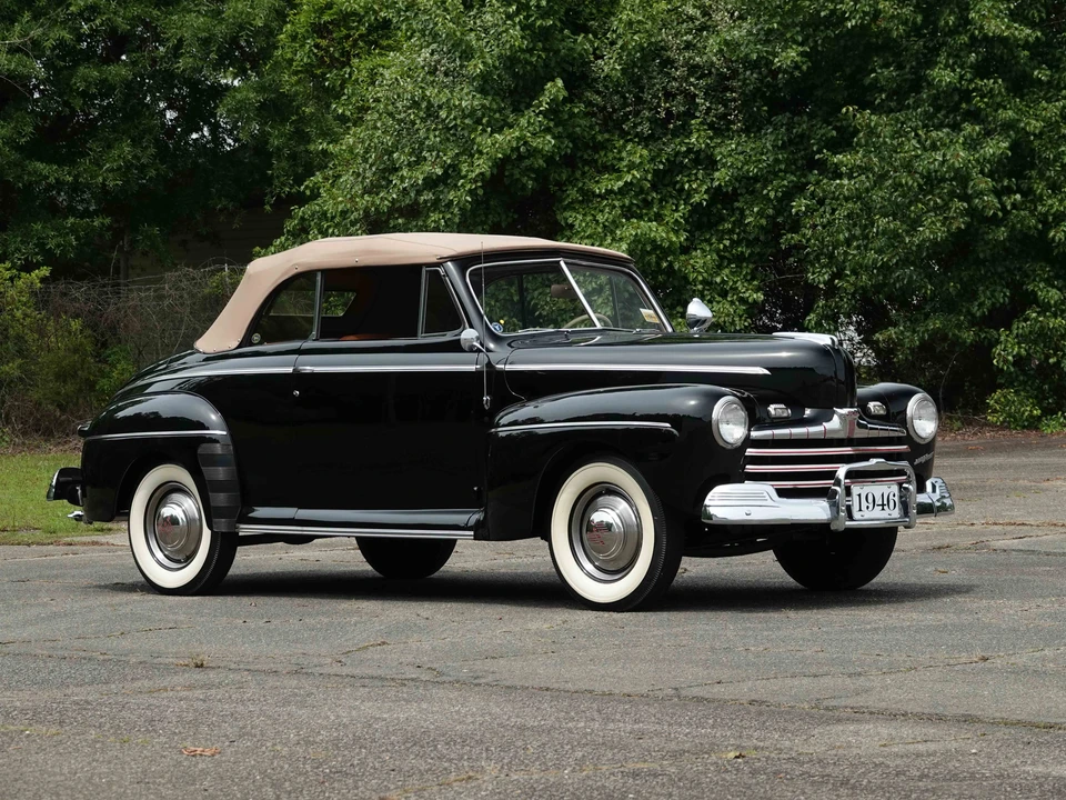 1946 Ford Standard & Deluxe & Super Deluxe - Image 2 of 31